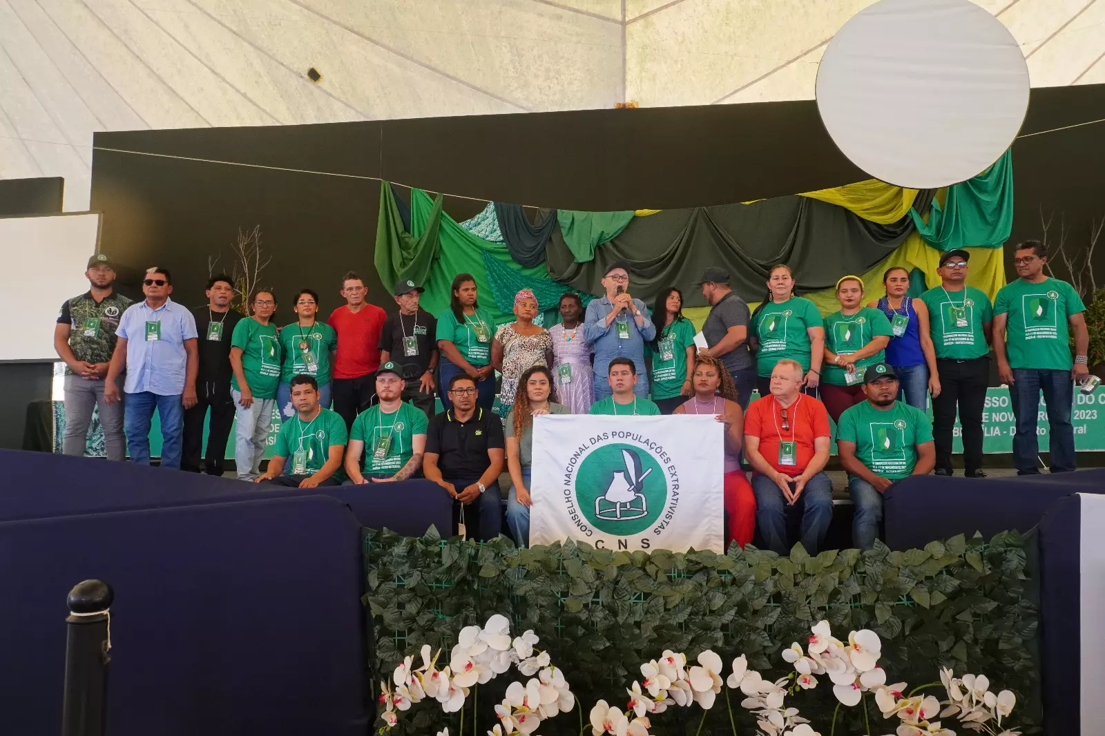 Liderança extrativista é escolhida pela presidência da COP30 como representante da sociedade civil amazônica no evento